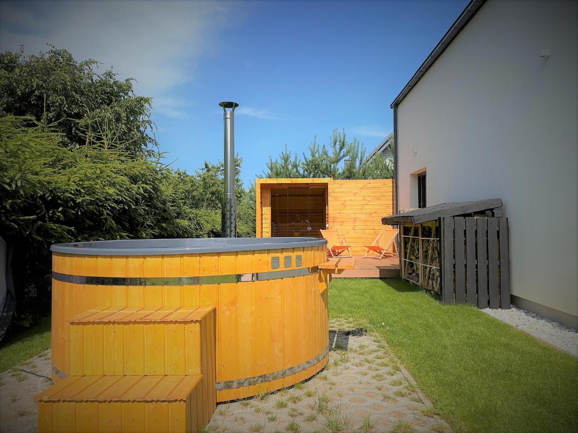 Sielanka Nadole Villa Nadole  Exterior photo