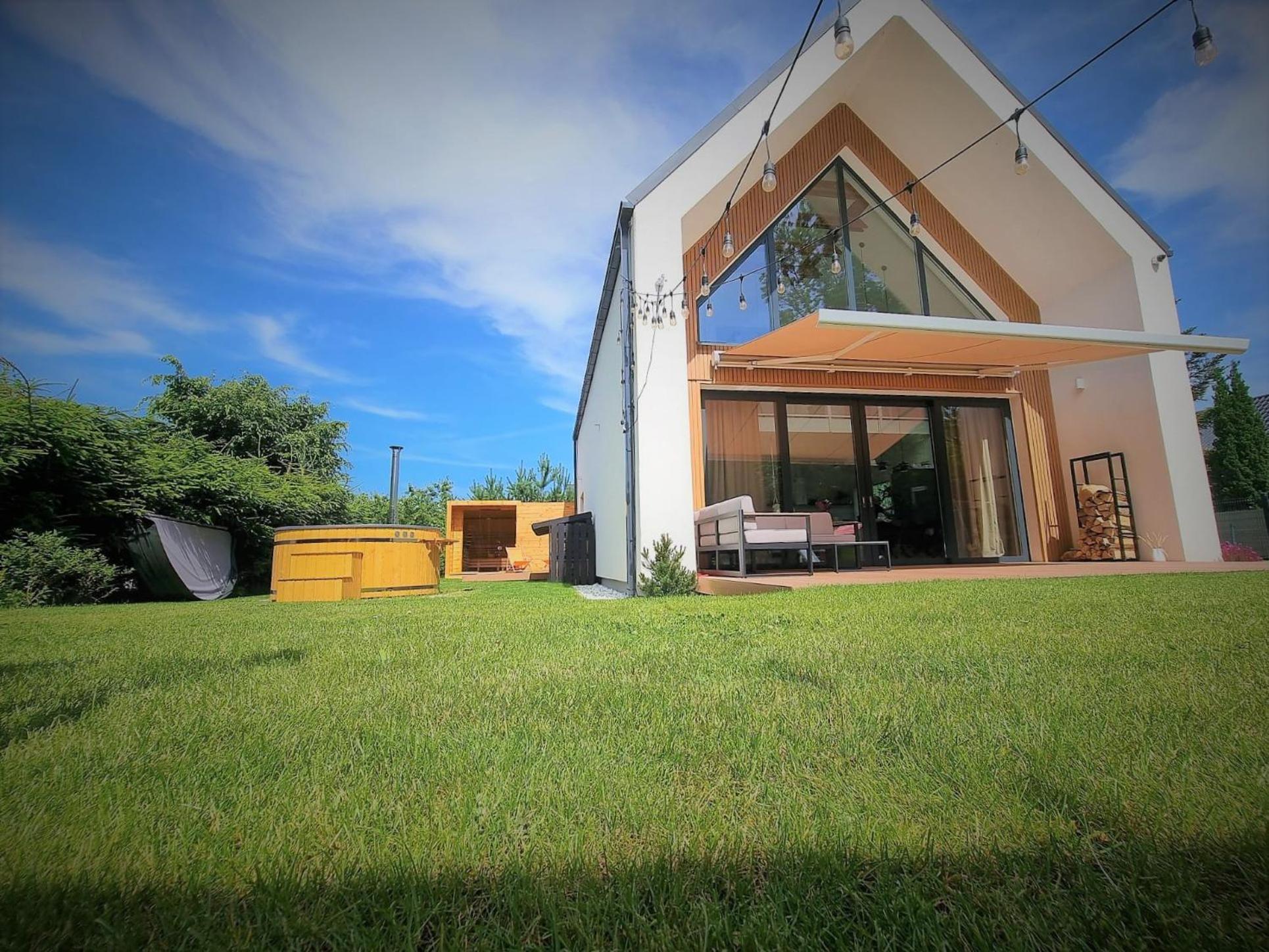 Sielanka Nadole Villa Nadole  Exterior photo